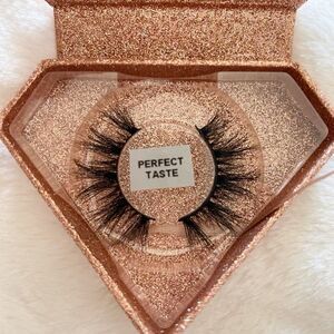 Perfect Taste Faux Mink Eye Lashes